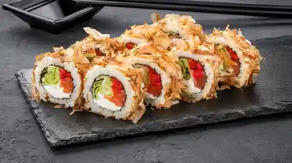 Bonito Lazac N étel a(z) SUSHI MASTER menüjében Bonito Lazac N menü a(z) SUSHI MASTER-től